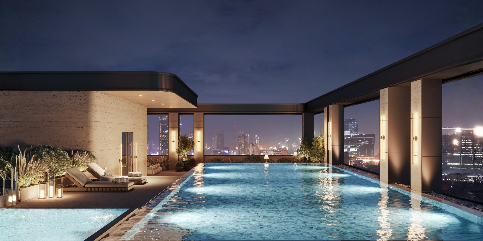 Infinity Pool