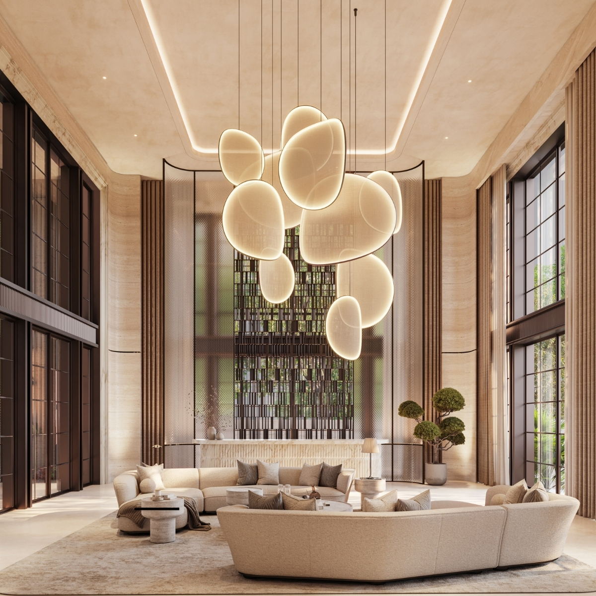 Grand Lobby