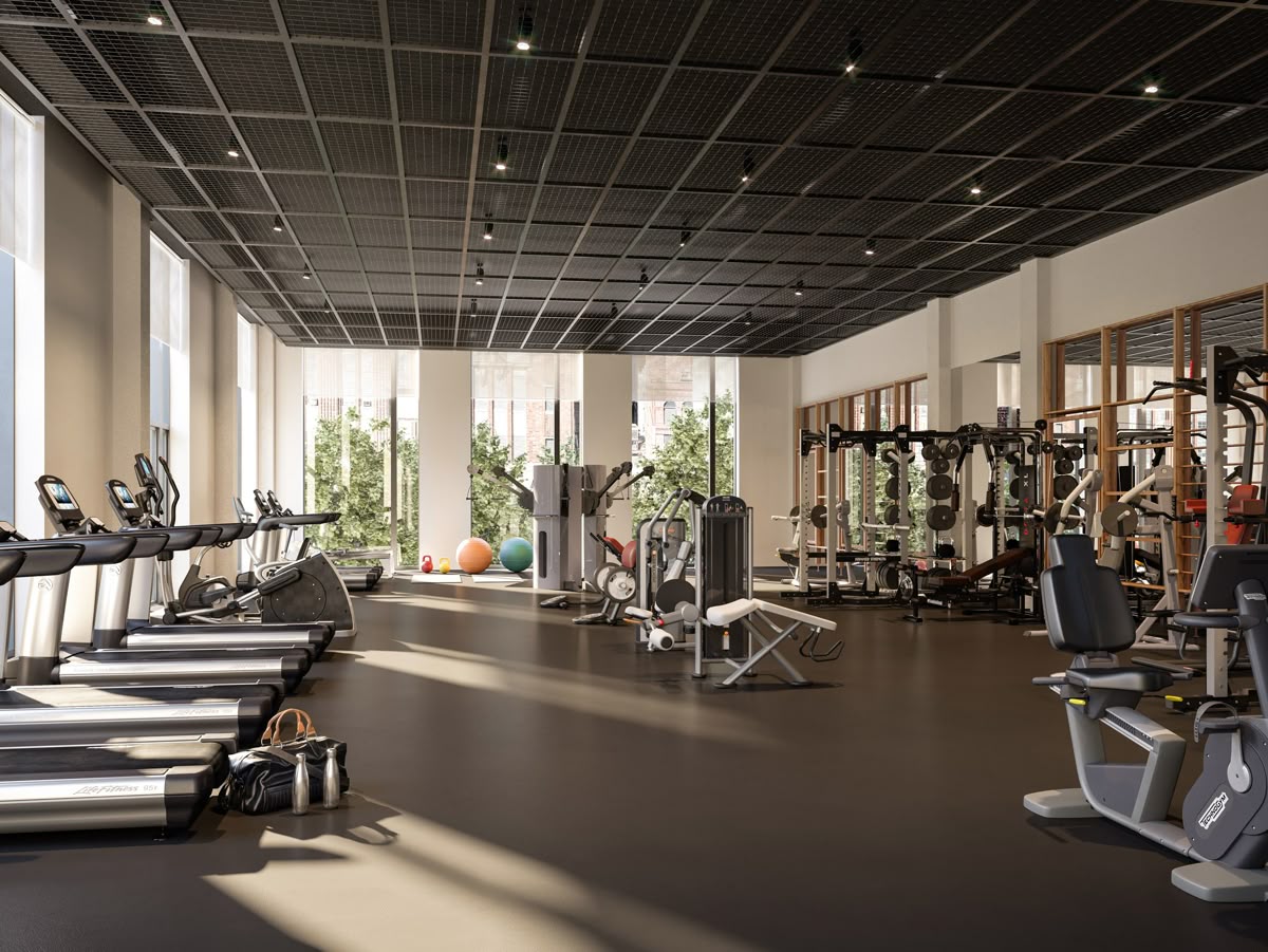 Gymnasium